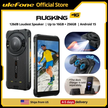 Ulefone RugKing 4G Rugged Smartphone 1 | PricZone