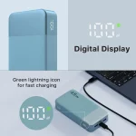 45W 20000mAh USBC Travel Power Bank 5 | PricZone 45W 20000mAh USB C Travel Power Bank 5 | PricZone