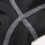 Round Neck Fleece Thermal Undershirt 5 | PricZone