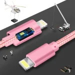 4 Pack MFi iPhone Charging Cables 3ft 10ft 2 | PricZone