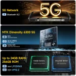 Ulefone Armor 27 Pro 5G Rugged Smartphone 3 | PricZone