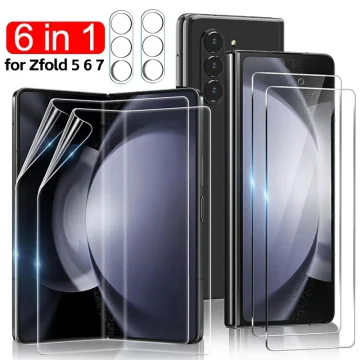 Samsung Galaxy Z Fold 5 7 Screen Guard Kit 1 | PricZone