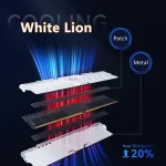 GUDGA DDR4 3200MHz 8GB16GB Desktop RAM CL18 4 | PricZone