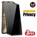 3 Pack Samsung Galaxy Privacy Tempered Glass 1 | PricZone
