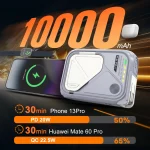 225W Magnetic Wireless Power Bank 10000mAh 3 | PricZone