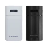 LCD Battery Charger Box with LED Flashlight 6 | PricZone LCD Battery Charger Box with LED Flashlight 6 | PricZone
