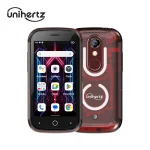 Unihertz Jelly Star 4G Transparent Phone 3 | PricZone