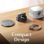 8 Pack Magnetic Cable Holder Clips 6 | PricZone