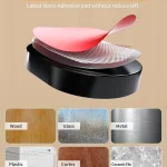 6 Pack Cord Organizers with Strong Adhesive  Magnetic Holders for Cable Management at Home Office Car Desk 5 | PricZone