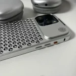 Aromatherapy Shockproof Metal iPhone Case 5 | PricZone Aromatherapy Shockproof Metal iPhone Case 5 | PricZone
