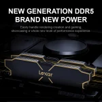 Lexar THOR DDR5 32GB 6000MHz CL36 RAM 6 | PricZone