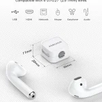 10 Pack Magnetic Desk Cable Organizers 6 | PricZone