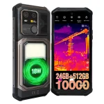 AGM G3 Pro 5G Thermal Rugged Phone 512GB 1 | PricZone