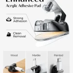 8 Pack Magnetic Cable Holder Clips 5 | PricZone