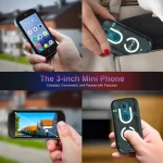 Unihertz Jelly Star Mini Android Phone 8GB 256GB 6 | PricZone