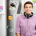 Magnetic Cable Clips 10 Pack Organizer 5 | PricZone