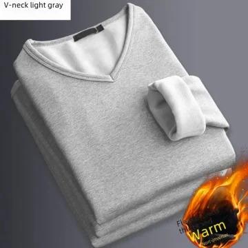 Winter Fleece Thermal Base Shirt 2