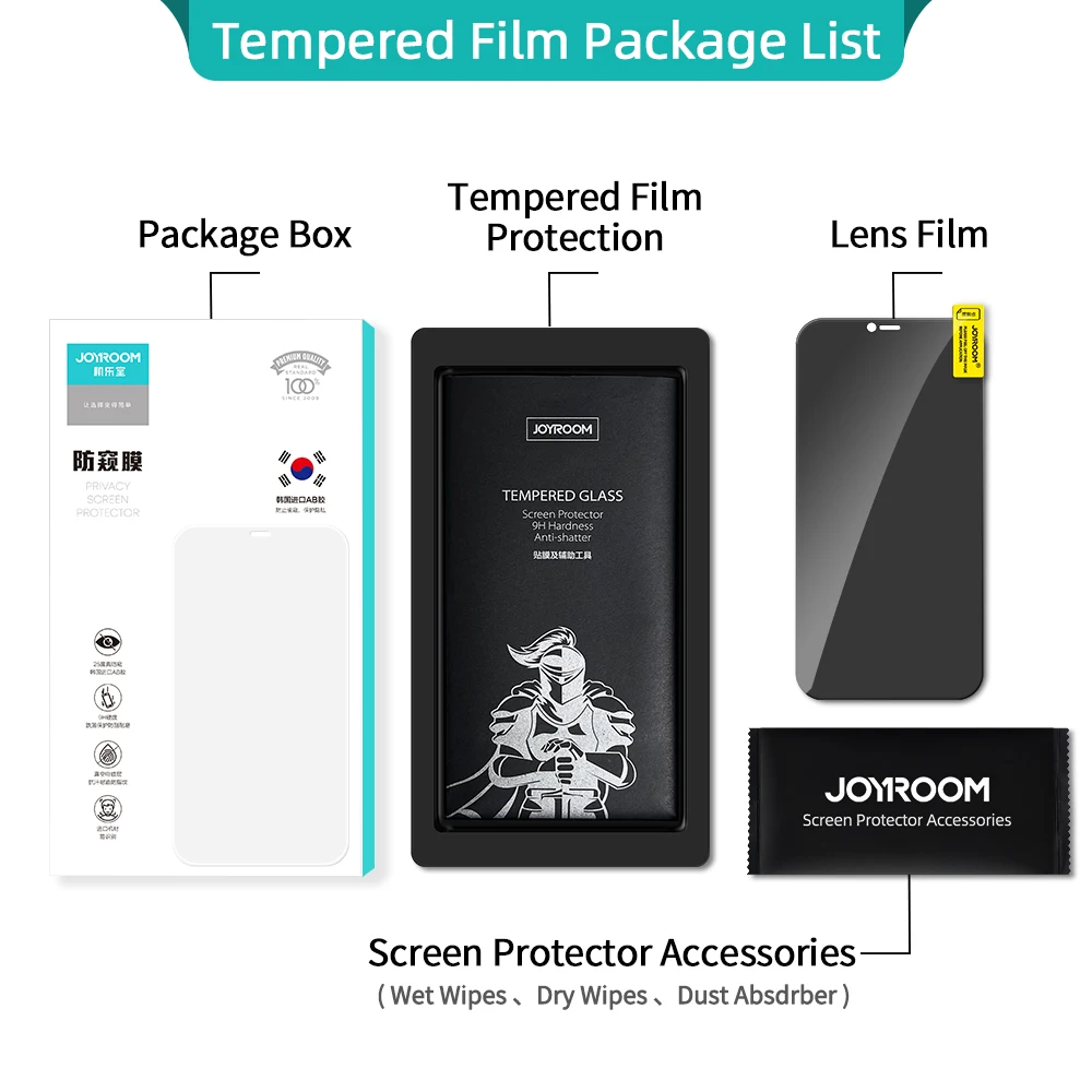 Joyroom iPhone Privacy Screen Protector 6 | PricZone Joyroom iPhone Privacy Screen Protector 6 | PricZone