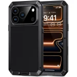Heavy Duty Metal iPhone 17 Series Case 1 | PricZone