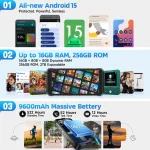 Ulefone RugKing 4G Rugged Smartphone 4 | PricZone