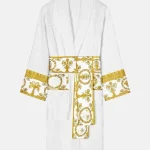 Unisex Long Sleeve Couple Bathrobe Set 5 | PricZone
