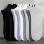 35 Pair Breathable Everyday Ankle Socks 1 | PricZone