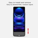 10000mAh Battery Case for Redmi Note 12 Series 5 | PricZone