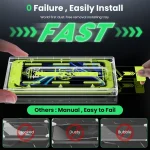 WSKEN Galaxy S25 Ultra S24U Screen Protector 2 | PricZone