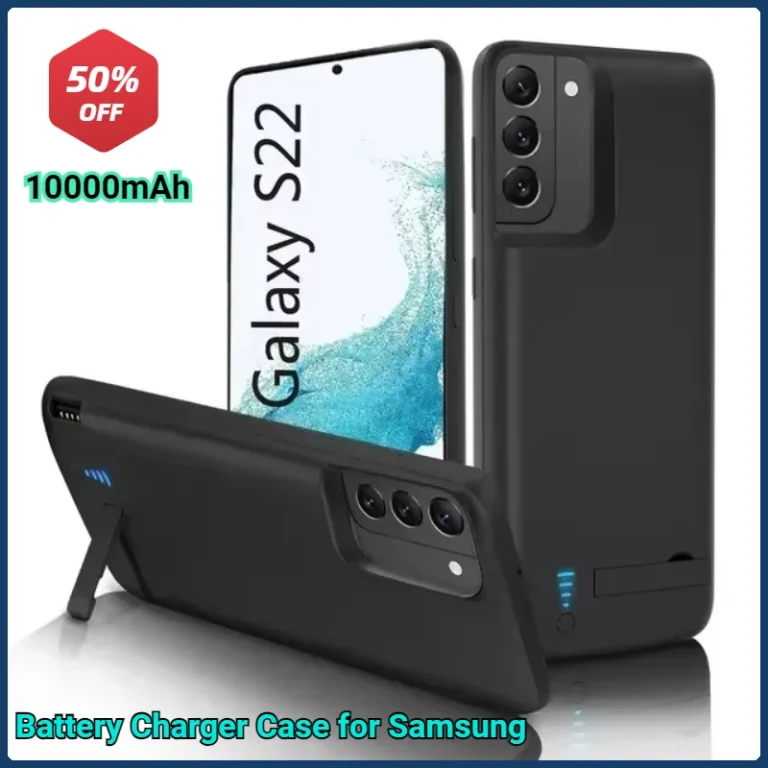 Samsung Galaxy Power Bank Charging Case product image