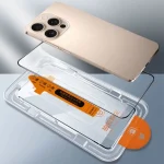 iPhone 16 17 Privacy Tempered Glass 4 | PricZone