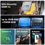 Ulefone Armor Mini 20 Pro 5G Rugged Phone 5 | PricZone