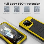 IP68 Waterproof Metal Armor iPhone Case 3 | PricZone IP68 Waterproof Metal Armor iPhone Case 3 | PricZone