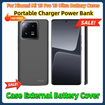 10000mAh Charger Case for Xiaomi 13 Series 1
