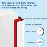 OnePlus 100W SuperVOOC Charger USB C Cable 5 | PricZone