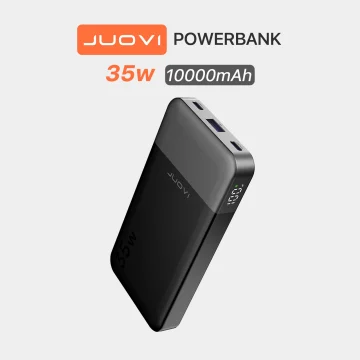 JUOVI 35W 10000mAh Portable Power Bank 1 | PricZone