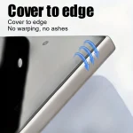 2 Pack Xiaomi Easy Install Tempered Glass 6 | PricZone