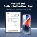 UGREEN iPhone 17 Pro Max Screen Protector 2 Pack 5 | PricZone