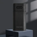 LCD Battery Charger Box with LED Flashlight 3 | PricZone LCD Battery Charger Box with LED Flashlight 3 | PricZone