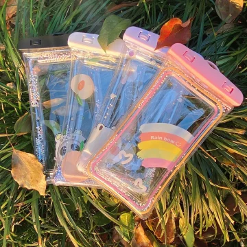 6-inch Universal Waterproof Phone Pouch 2