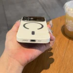 MagSafe Magnetic iPhone Case Big Window 6 | PricZone