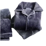 Coral Fleece Flannel Lounge Set 5 | PricZone