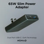 65W Dual USB C Slim Flat Charger 6 | PricZone