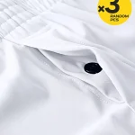 3 Pack Mid Waist Ice Silk Lounge Boxers 6 | PricZone 3 Pack Mid Waist Ice Silk Lounge Boxers 6 | PricZone