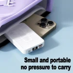 10000mAh Dual Device Fast Charge Power Bank 6 | PricZone