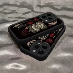 Aesthetic Sun Moon iPhone Glass Phone Case 5 | PricZone Aesthetic Sun Moon iPhone Glass Phone Case 5 | PricZone