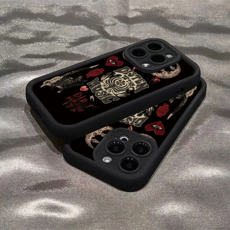 Aesthetic Sun Moon iPhone Glass Phone Case 5 | PricZone Aesthetic Sun Moon iPhone Glass Phone Case 5 | PricZone