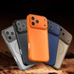 Crystal MagSafe Camera Stand Case for iPhone 6 | PricZone