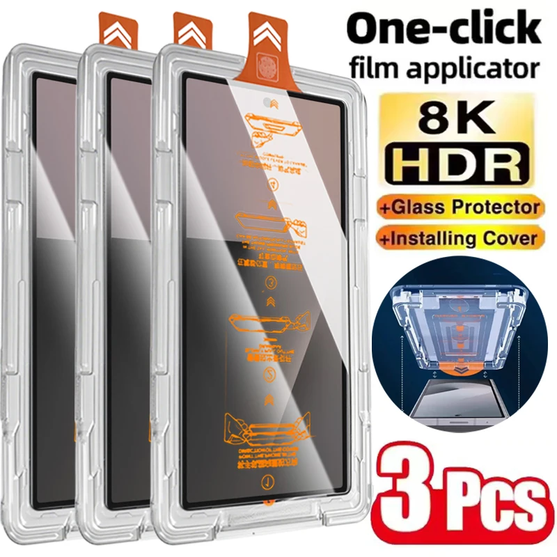 Samsung Z Fold 5 6 7 TriFold Glass Protector 1 | PricZone Samsung Z Fold 5 6 7 TriFold Glass Protector 1 | PricZone