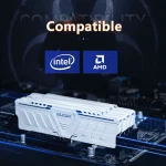 GUDGA DDR4 3200MHz 8GB16GB Desktop RAM CL18 3 | PricZone