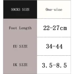 Thermal Knee High Socks 5 Pairs 6 | PricZone